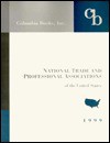 National Trade and Professional Associations of the United States - Buck Downs, Sarah E. White, Andrew G. Wood