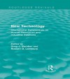 New Technology: International Perspective on Human Resources and Industrial Relations: International Perspectives on Human Resources and Industrial Relations - Greg J Bamber, Russell D. Lansbury