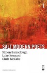 Salt Modern Poets: Barraclough, Kennard, McCabe: Introductions to Contemporary Poetry - Simon Barraclough, Chris McCabe, Luke Kennard