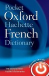 Pocket Oxford-Hachette French Dictionary - Oxford Dictionaries