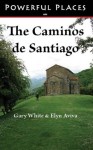 Powerful Places on the Caminos de Santiago - Elyn Aviva, Gary White