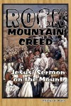 Rock Mountain Creed - Phillip A. Ross