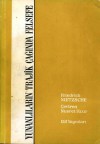 Yunanlıların Trajik Çağında Felsefe - Friedrich Nietzsche, Nusret Hızır, Sait Maden