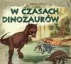 W czasach dinozaurów Opowieści z naklejkami - Elżbieta Lekan