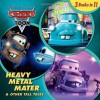 Heavy Metal Mater and Other Tall Tales (Disney/Pixar Cars) (Pictureback Favorites) - Frank Berrios, Walt Disney Company