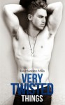 Very Twisted Things - Ilsa Madden-Mills