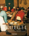 Pieter Bruegel Starszy około 1525-1569. Chłopi, dziwacy i demony - Rainer Hagen, Edyta Tomczyk, Rose-Marie Hagen