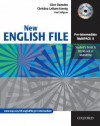 New English File: Pre-Intermediate Level, Multipack A. - Clive Oxenden, Paul Seligson, Christina Latham-Koenig