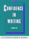 Confidence in Writing: A Basic Text - Ed Reynolds, Marcia Mixdorf