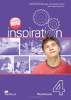 New Inspiration Level 4: Workbook - Judy Garton-Sprenger