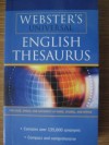 Webster's Universal English thesaurus - praca zbiorowa