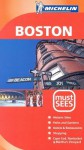 Michelin Must Sees Boston - Michelin Travel Publications