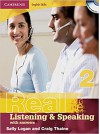 Real Listening & Speaking 2 - Craig Thaine, Sally Logan