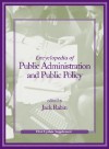 Encyclopedia of Public Administration and Public Policy, First Update Supplement - Jack Rabin