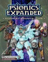 Psionics Expanded: Advanced Psionics Guide - Jeremy Smith, Andreas Ronnqvist, Philip J. Leco II