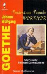 Penderitaan Pemuda Werther - Johann Wolfgang von Goethe