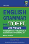 Columbia English Grammar for TOEFL - Richard Lee