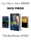 3 a.m. *SUPERPACK*: 3 a.m. / 3:10 a.m. / 3:21 a.m. - Nick Pirog