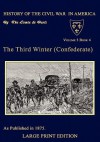 The Third Winter (Confederate) - Comte De Paris