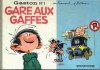 Gare aux gaffes (Gaston N°1) - André Franquin