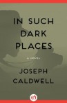 In Such Dark Places: A Novel - Joseph Caldwell