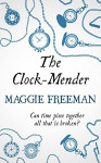 The Clock-Mender - Maggie Freeman