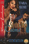 Seducing Carma (Passion Peak, Colorado #1) - Tara Rose