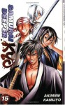 Samurai Deeper Kyo, Volume 15 - Akimine Kamijyo