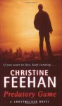 Predatory Game - Christine Feehan