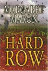 Hard Row (Audio) - Margaret Maron, C.J. Critt