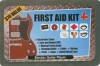 First Aid Kit: Electric Guitar [With Book(s) and Tuner, Cable, Cleaning Cloth, Set of Strings, Etc. and DVD] - Music Sales Corporation