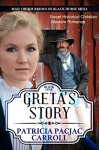 Greta's Story: Sweet Historical Christian Western Romance (Mail Order Brides of Black Horse Mesa Book 1) - Patricia PacJac Carroll