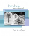 Precalculus: A Unit Circle Approach - J.S. Ratti, Marcus S. McWaters