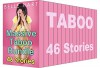 Massive Taboo Bundle: 46 Stories - Belle Hart