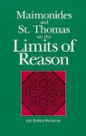 Maimonides and St. Thomas on Limit - Idit Dobbs-Weinstein