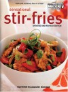 Sensational Stir-fries: Fast, Fresh and Flavousome ("Australian Women's Weekly" Home Library) - Maryanne Blacker