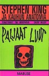 Paljaat luut: Stephen King ja kauhun anatomia - Tim Underwood, Chuck Miller, Stephen King