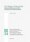 The Margins of Dictatorship: Assent and Dissent in the Work of Guenter Eich and Bertolt Brecht - Matthew Philpotts, H.S. Reiss, W.E. Yates