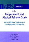 Temperament and Atypical Behavior Scale (Tabs) Complete Set - Stephen J. Bagnato, John T. Neisworth, John Salvia