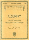 Carl Czerny, Practical Method for Beginners on the Piano Forte Vol.146 - Giuseppe Buonamici