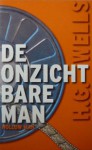 De onzichtbare man - H.G. Wells, Lydia Belinfante, Manuel van Loggem