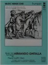 Music Minus One Trumpet: Beginning Trumpet Solos, vol. II (Armando Ghitalla) (Sheet Music & CD) - Armando Ghitalla, Judith K. Olsen