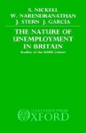 The Nature of Unemployment in Britian - Stephen Nickell, Jon Stern