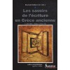 Les savoirs de l'écriture en Grèce ancienne - Marcel Detienne