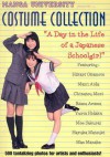 Manga University Presents Costume Collection: A Day In The Life Of A Japanese Schoolgirl - Manga University