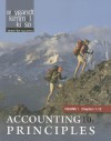 Paperback Volume 1 of Accounting Principles Chapters 1-12 - Jerry J. Weygandt