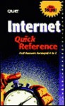 Internet Quick Reference - Bill Eager