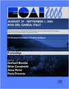 Ecai 2006, 17th European Conference On Artificial Intelligence: Volume 141 Frontiers In Artificial Intelligence And Applications - Gerhard Brewka, European Conference on Artificial Intell