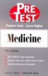 Medicine: PreTest(R) Self-Assessment and Review, Ninth Edition (Pretest Clinical Science Series) - Steven L. Berk, William R. Davis