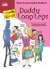 Daddy Long Legs: Versi Komik Klasik Modern - Jean Webster, Heo Soon-Bong, Park Jong-Kwan